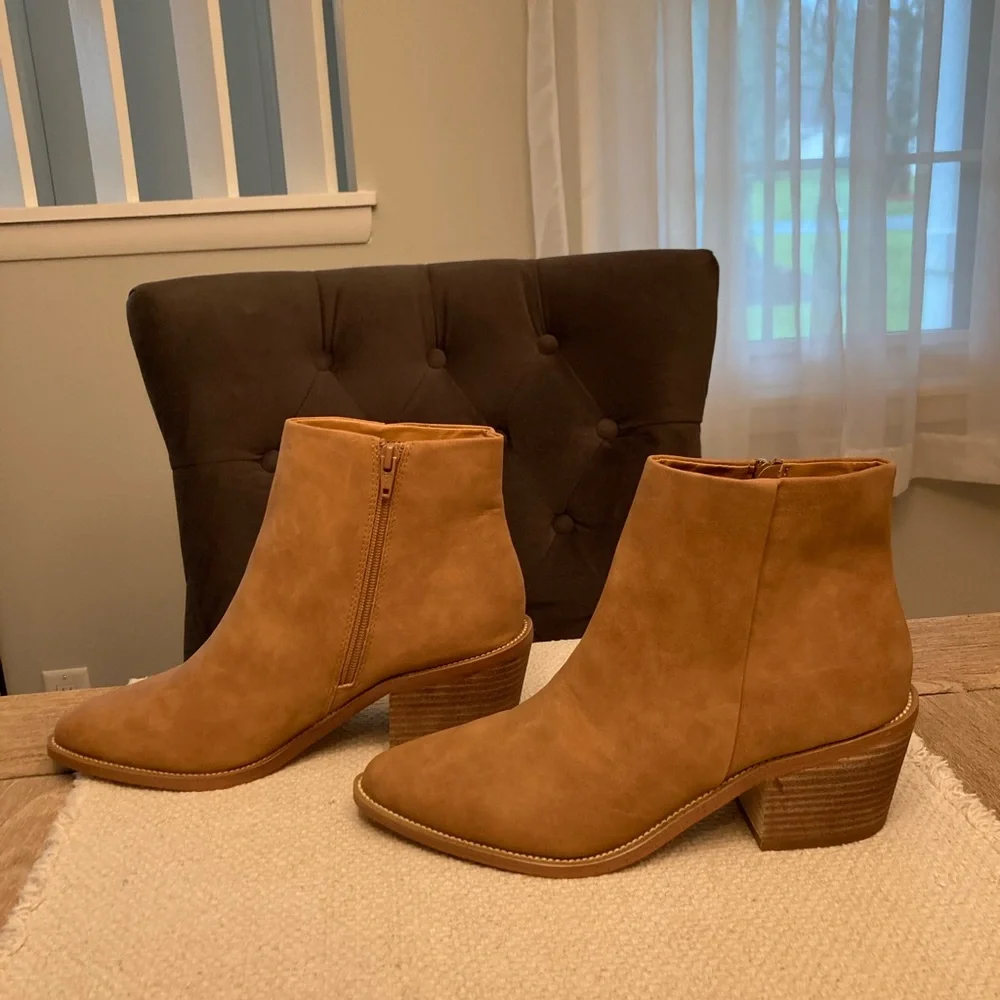 Report Boots - Picture 5 of 6